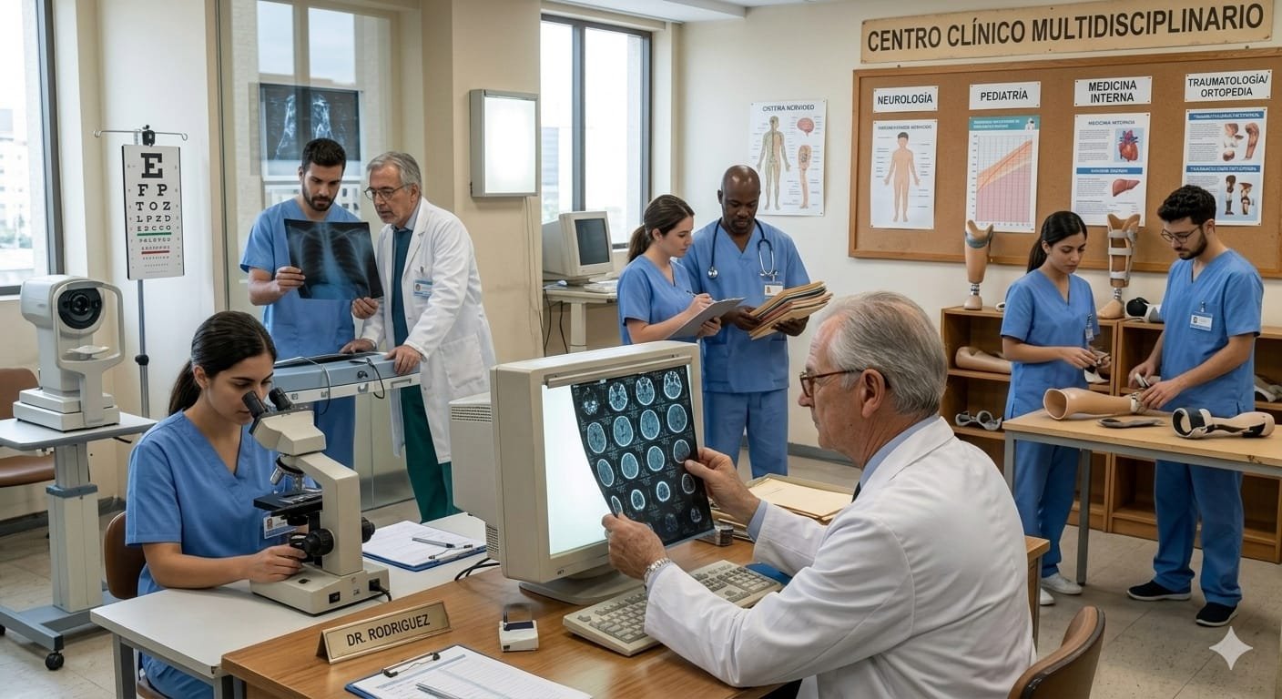 Especialidad Cardiología